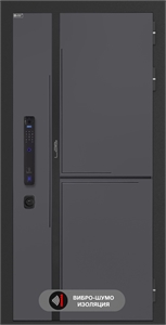 Лаб 3 Смарт с замком Konan Z6MAX