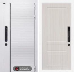 {{productViewItem.photos[photoViewList.activeNavIndex].Alt || productViewItem.photos[photoViewList.activeNavIndex].Description || 'Входная дверь Роял Смарт - 03 Сандал белый для установки в квартиру'}}