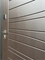 Входная дверь Дельта 3к с зеркалом Оптима (Шоколад / Венге) для установки в квартиру 26230