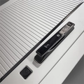 Входная дверь Роял Смарт - зеркало 18 Сандал белый для установки в квартиру 31586