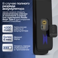 Входная дверь Лаб 3 Смарт - зеркало 19 Белый софт для установки в квартиру 31662
