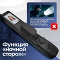 Входная дверь Лаб 3 Смарт - 10 Серый рельеф софт, черный молдинг для установки в квартиру 31724