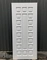 Панель ФЛ-183 Белый ясень 16 мм