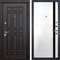 Входная металлическая дверь Лекс 8 Сенатор №31.1 (Венге / Белый Ясень)